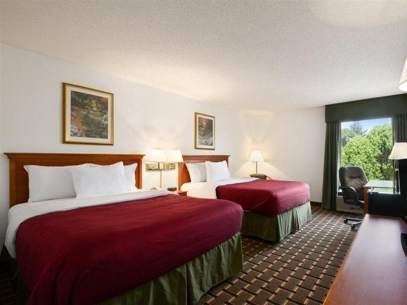 Baymont By Wyndham Crossville Eksteriør billede