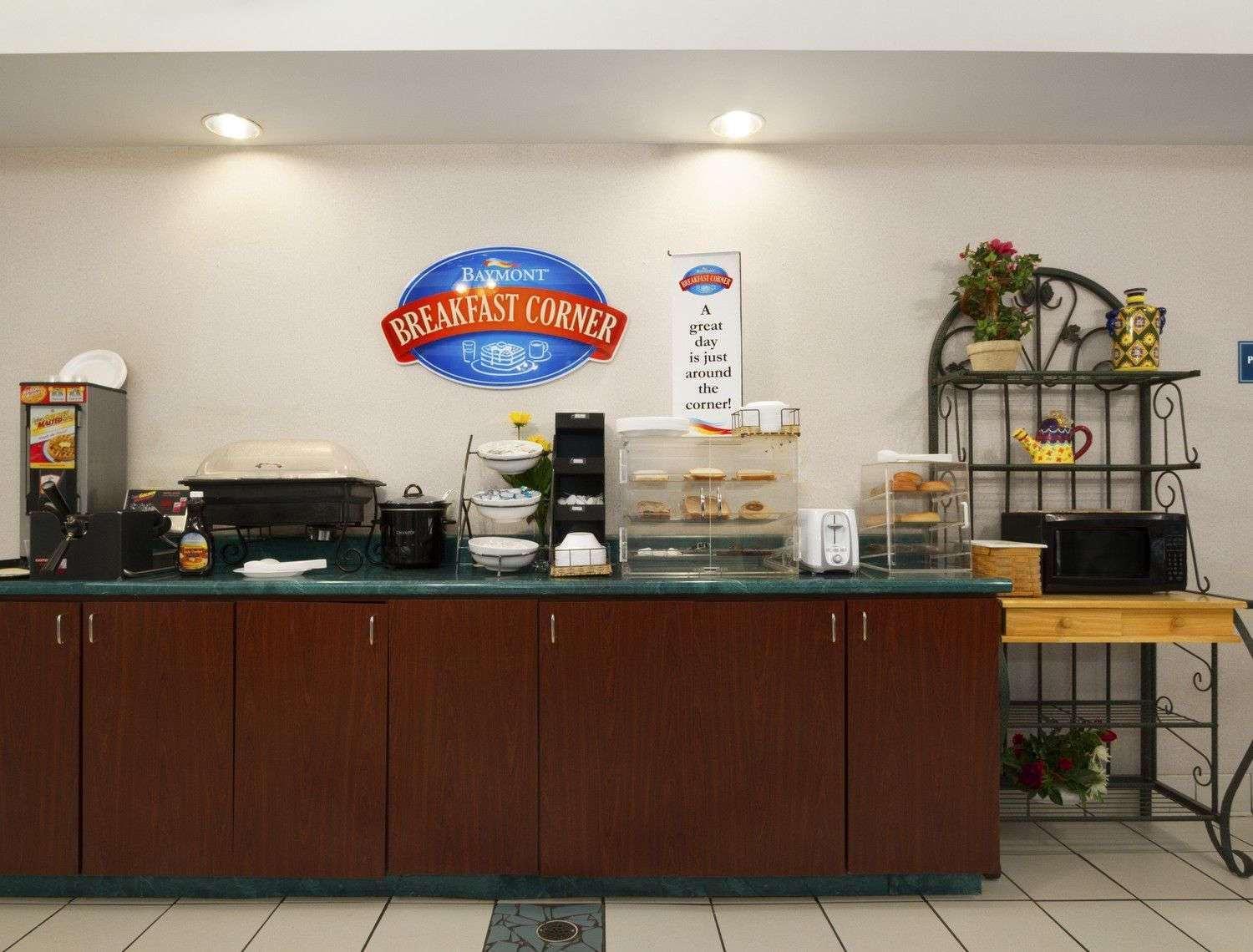 Baymont By Wyndham Crossville Eksteriør billede